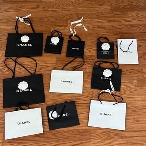 CHANEL Shopping Bag LOT